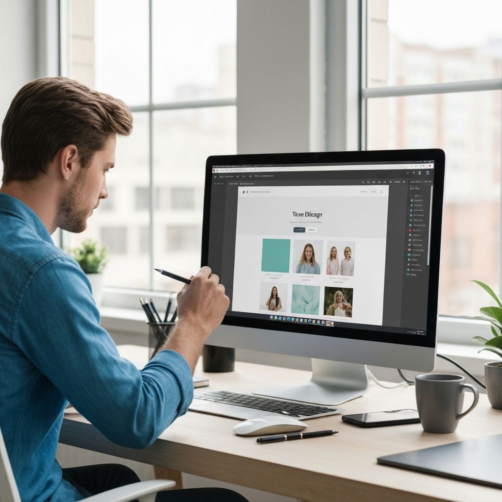 Custom Website Design