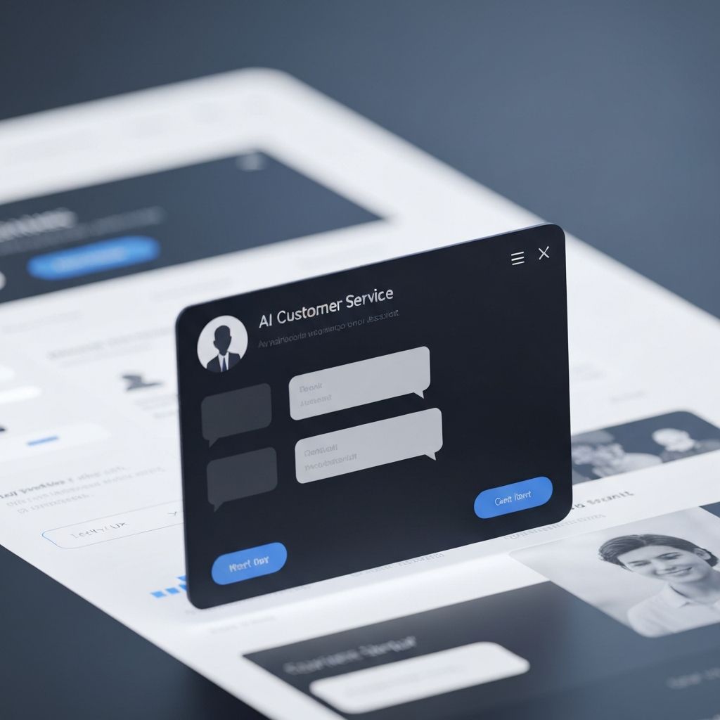 AI Customer Support System