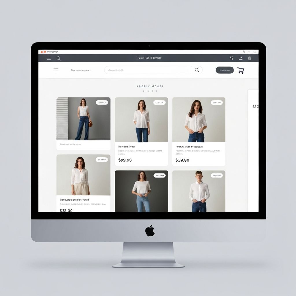 E-Commerce Platform Redesign